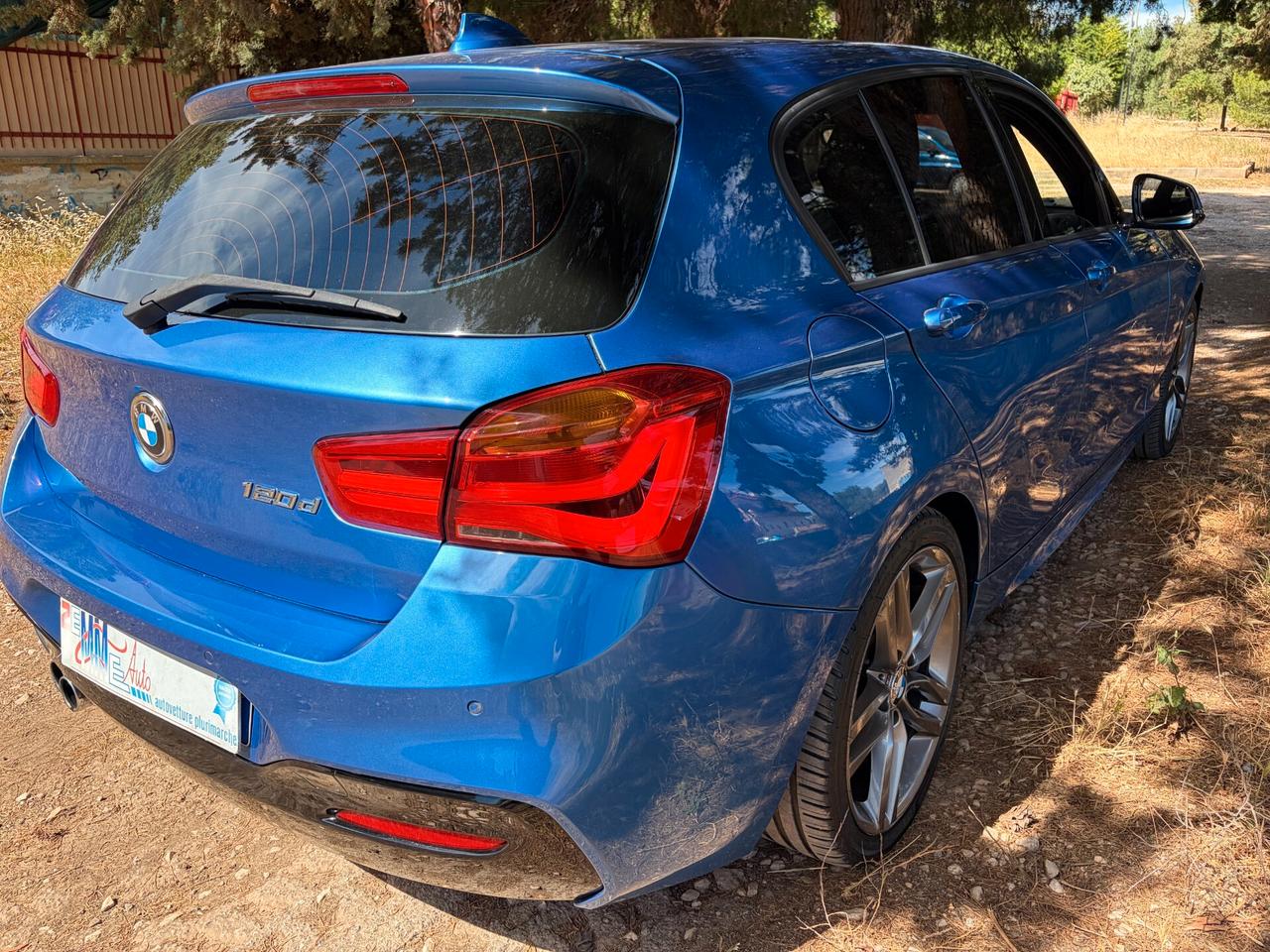 Bmw 120 120d 5p. Msport