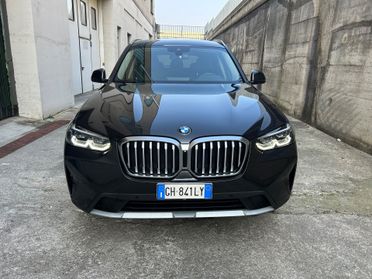 Bmw X3 xDrive20d 48V xLine