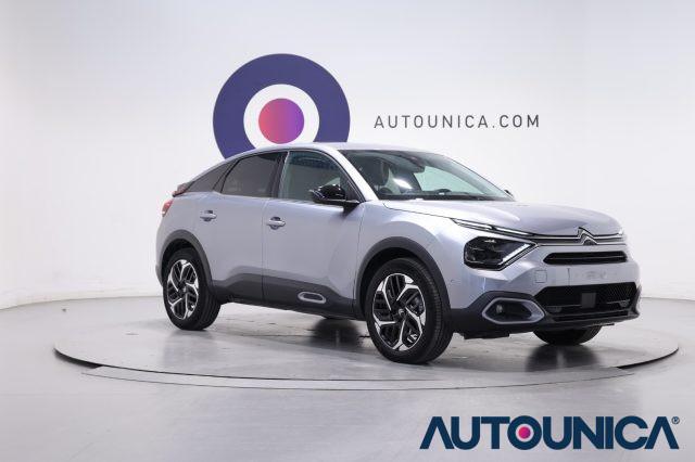 CITROEN C4 PURETECH 130 S&S EAT8 MAX FARI LED