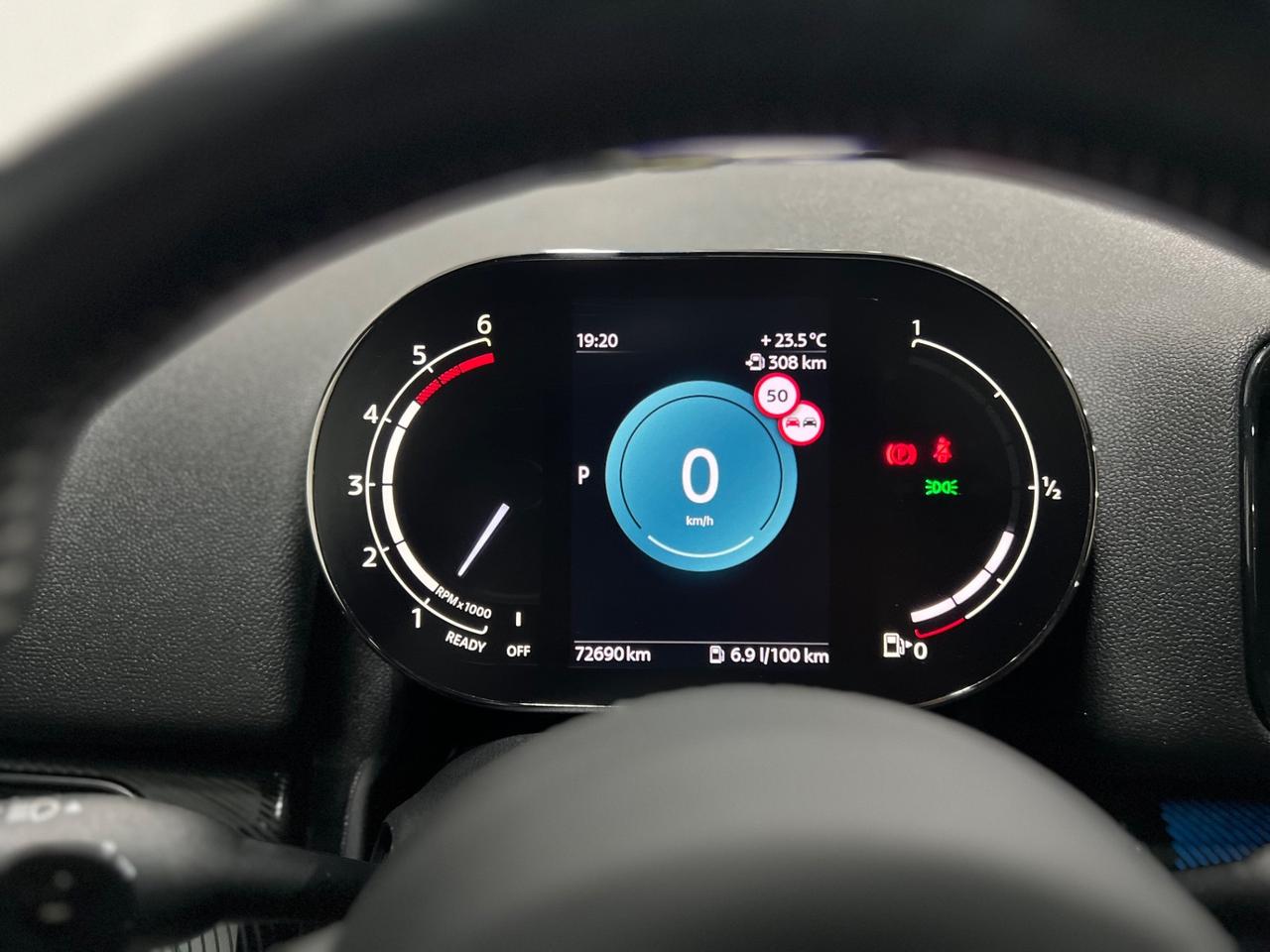 Mini COUNTRYMAN SD 2.0 Aut. YOURS ALL4 190 cv