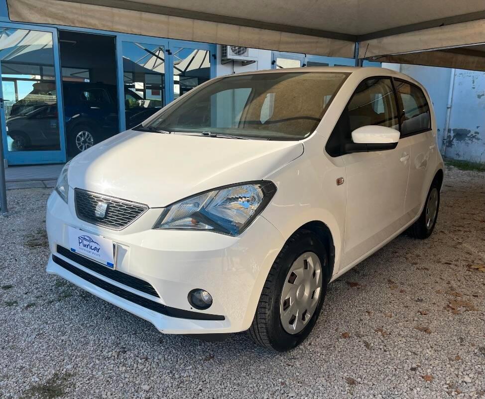 Seat Mii 5 Porte 1.0 Reference 60cv 5p