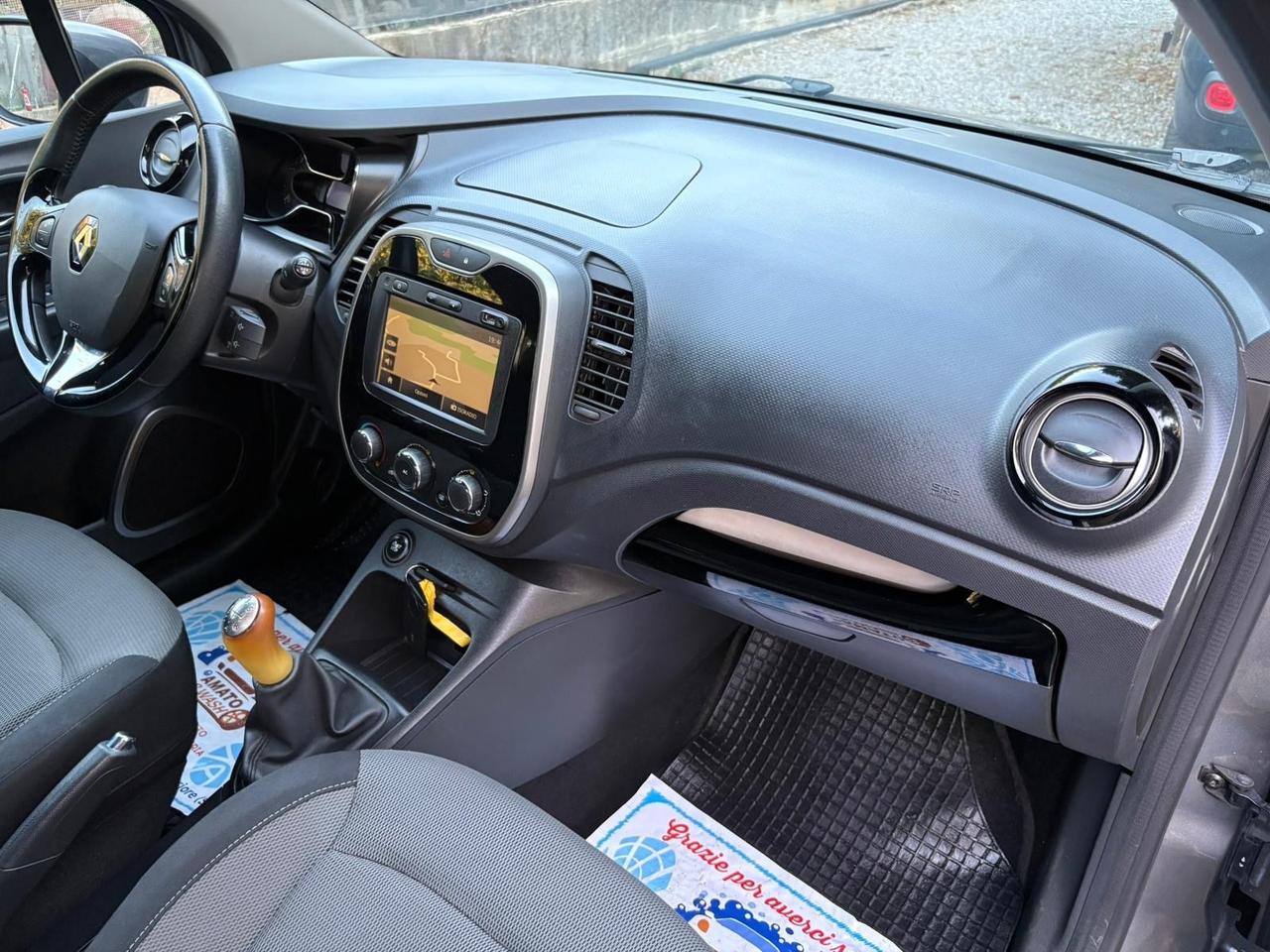 RENAULT CAPTUR 1.5 DCI FULL OPTIONAL