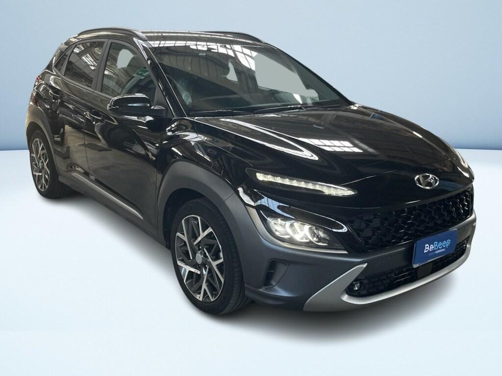 Hyundai Kona 1.6 GDI HEV Xline Safety Pack 2WD DCT