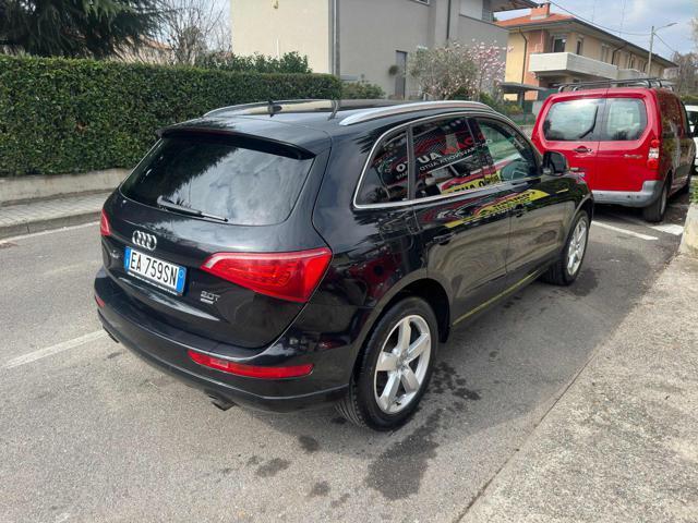 AUDI Q5 2.0 TFSI 211 CV quattro S tronic