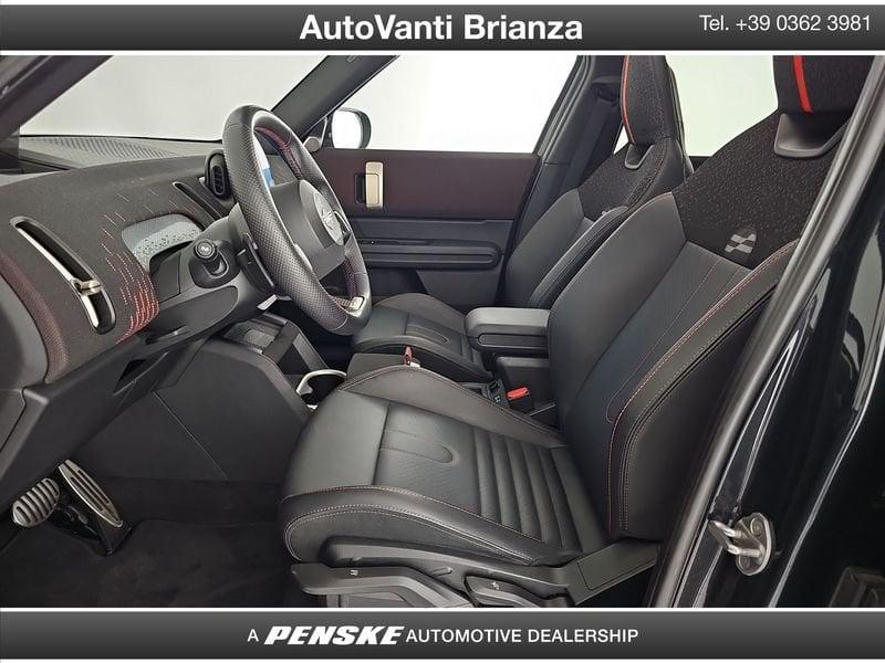 MINI Mini Countryman U25 Mini John Cooper Works ALL4 JCW Countryman