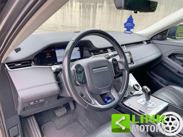 LAND ROVER Range Rover Evoque 2.0D I4 180 CV AWD Auto SE GARANZIA 12 MESI