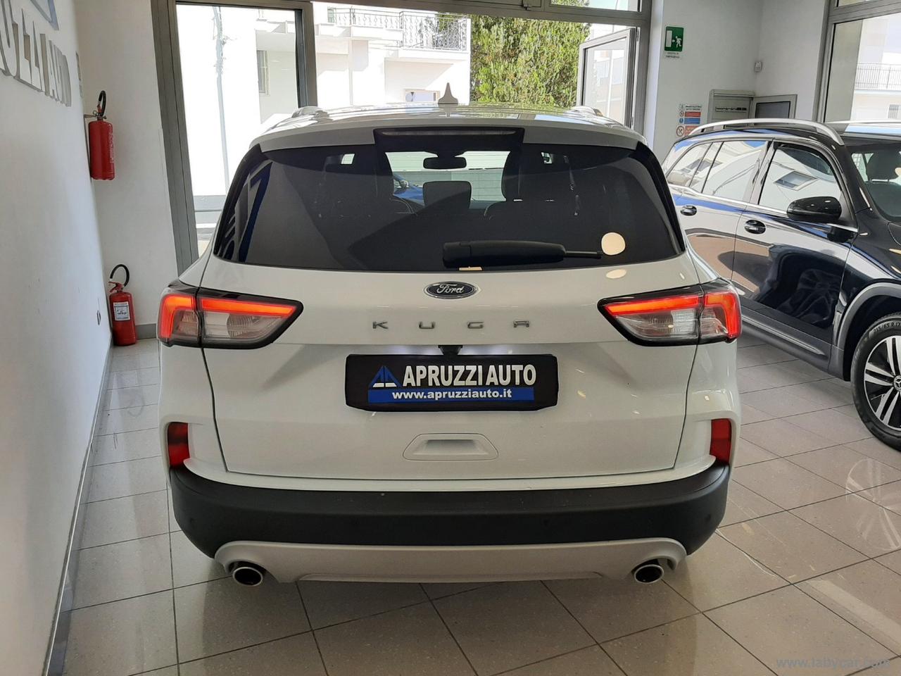 FORD Kuga 2.0 EcoBlue 120 CV aut 2WD Tit.Bus.