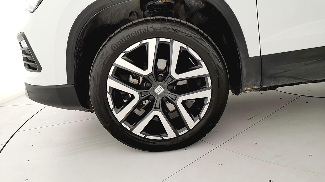 SEAT Ateca 2020 - Ateca 1.5 ecotsi Business 150cv dsg