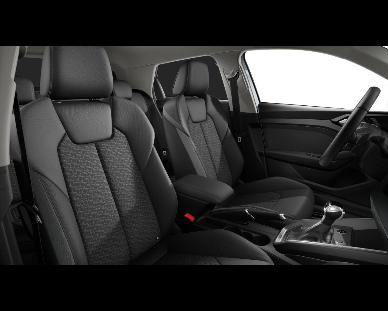 AUDI Audi A1 Sportback Identity Black 30 TFSI 85(116) kW(CV) S tronic