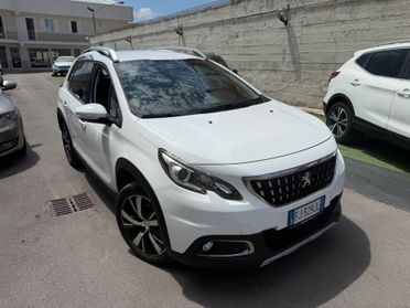 Peugeot 2008 1.6diesel GT-Line - 2017