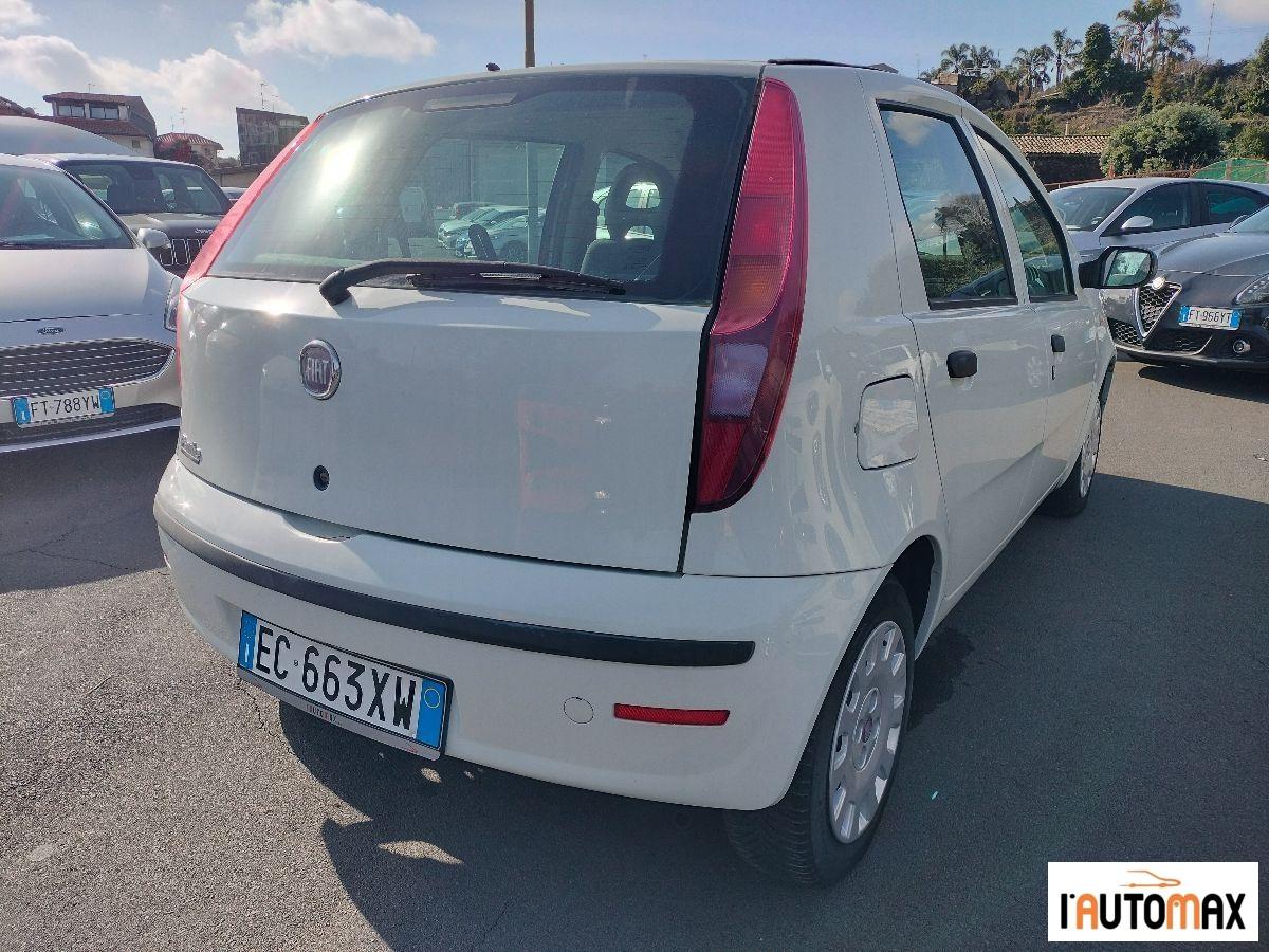FIAT - Punto 5p 1.3 mjt 16v Classic Active