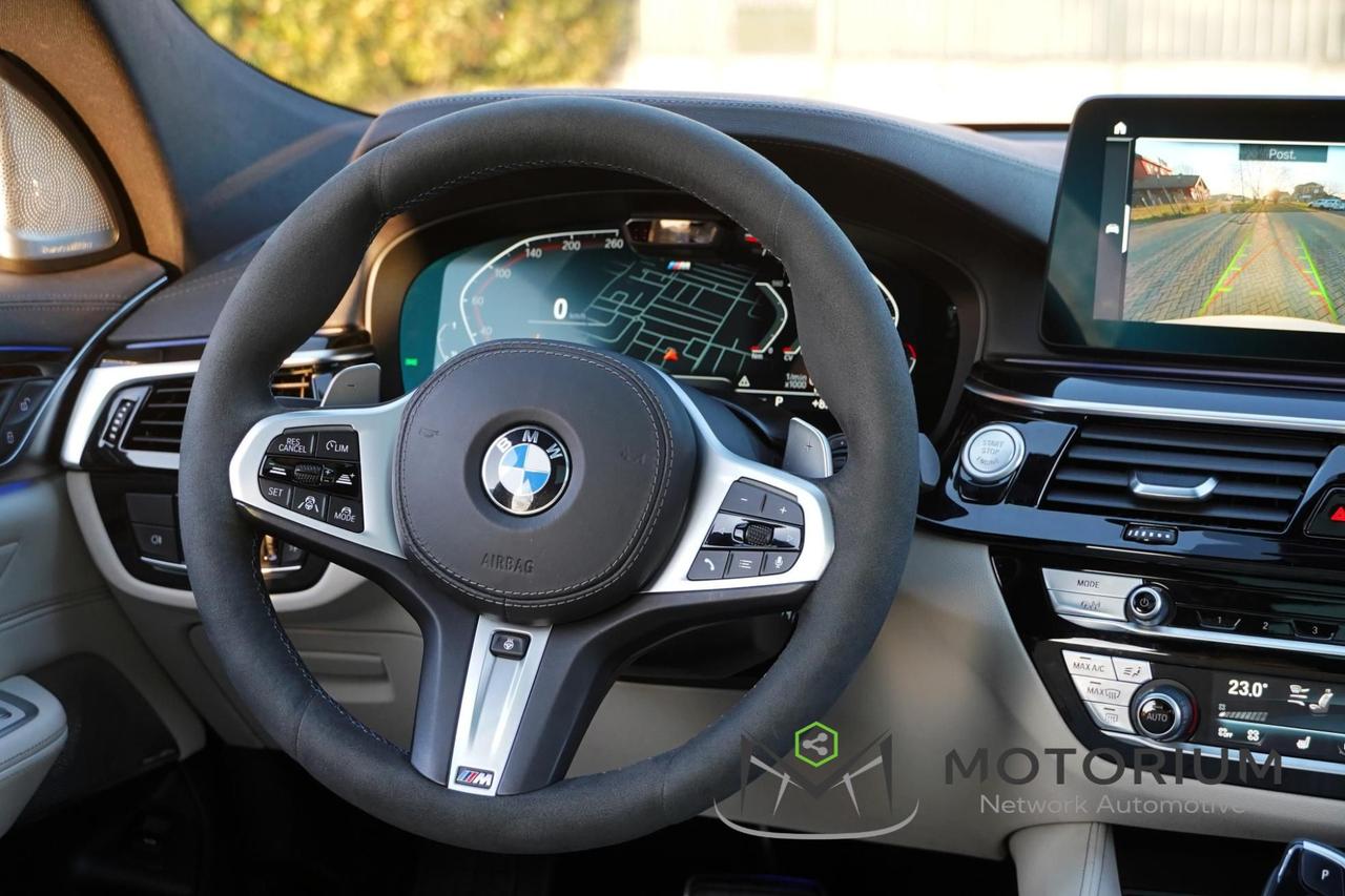 BMW 640 i GT 333CV MHEV xDrive Steptronic M SPORT - 2021