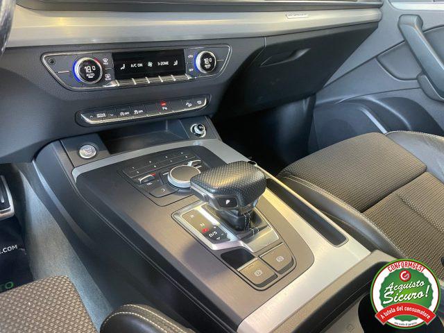 AUDI Q5 2.0 TDI quattro Stronic S LINE