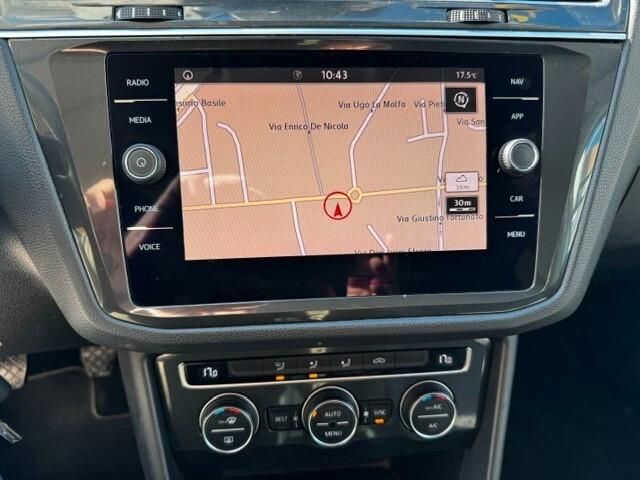 Volkswagen Tiguan 1.6 TDI SCR Style BlueMotion Technology