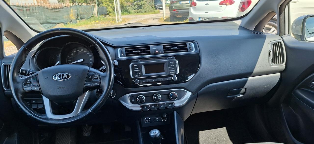 Kia Rio 1.2 CVVT 5p. ECO GPL Cool