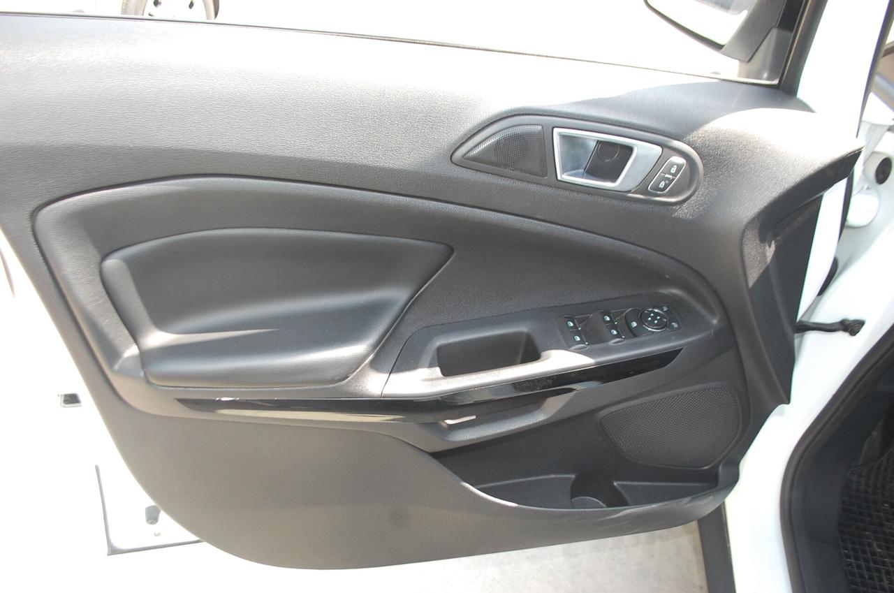 Ford EcoSport 1.0 ecoboost 125CV Active S&S Uff Italy USB Lega