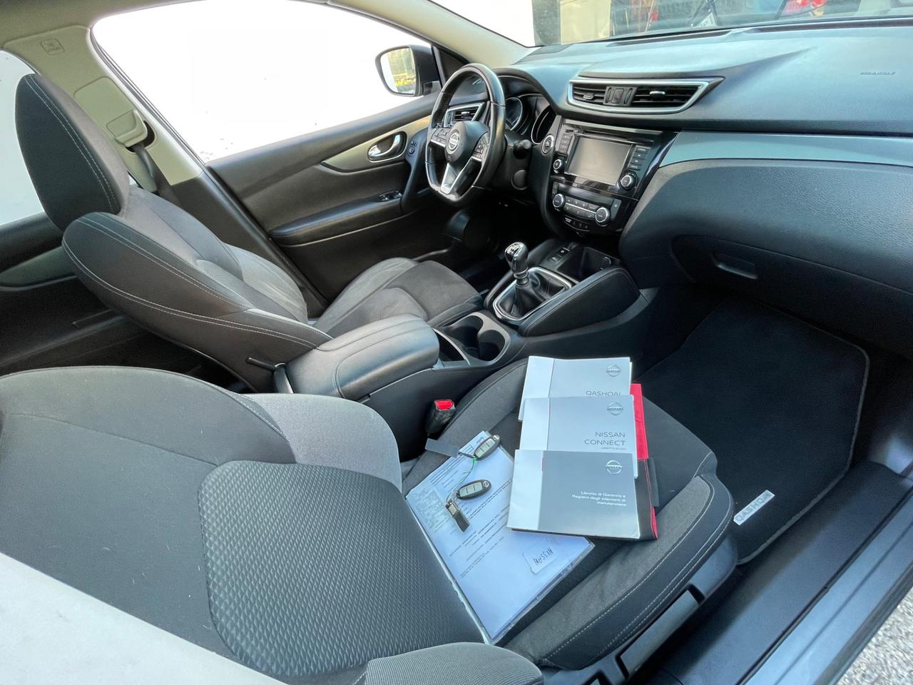 Nissan Qashqai 1.3 DIG-T 140 CV Tekna+