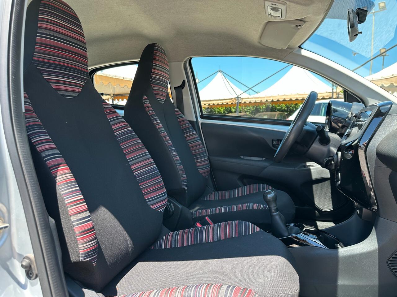 CITROEN C1 VTi 72 S&S 5 porte Feel
