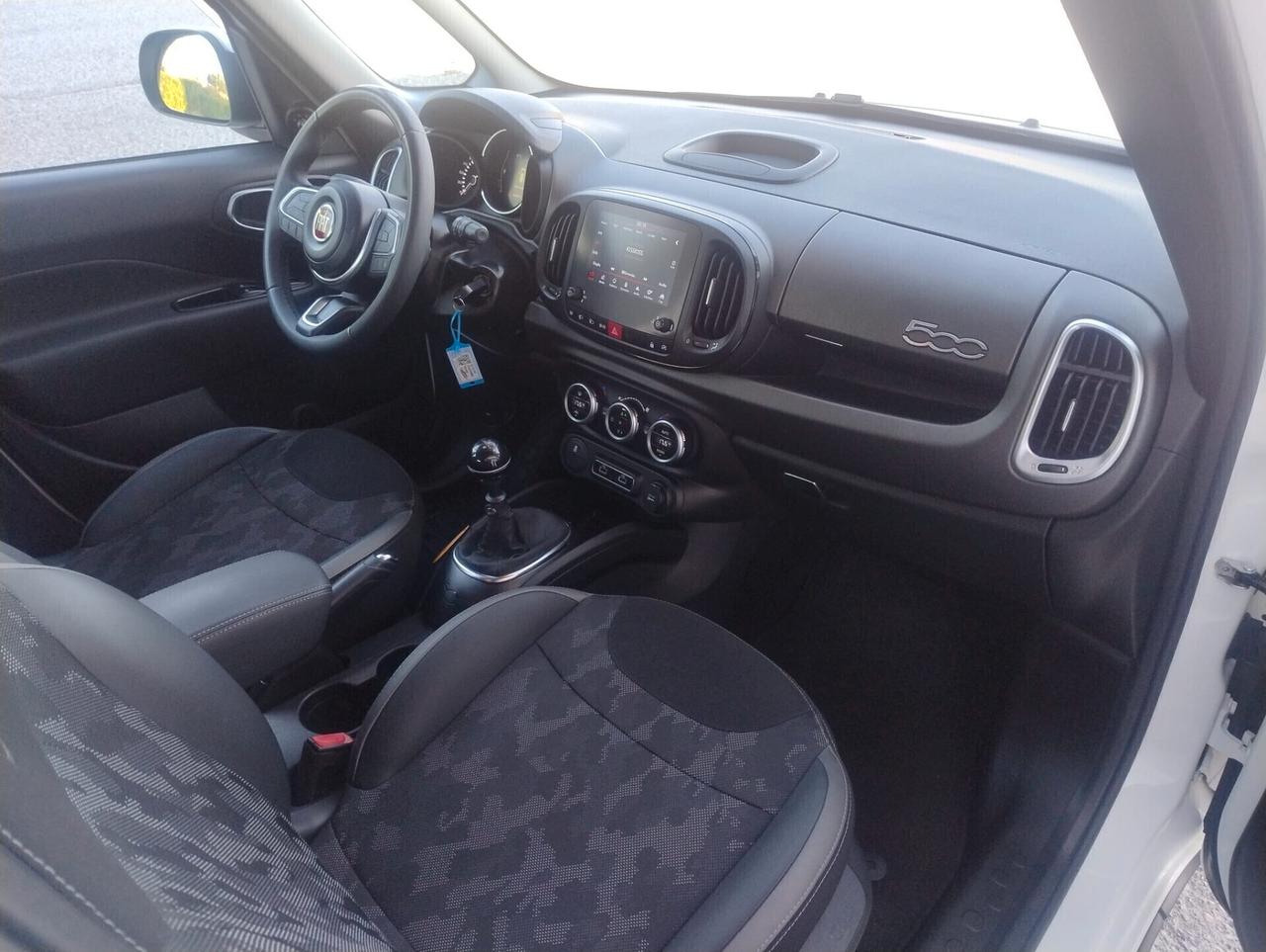 Fiat 500L 1.3 Mjet Cross 95Cv - 2021