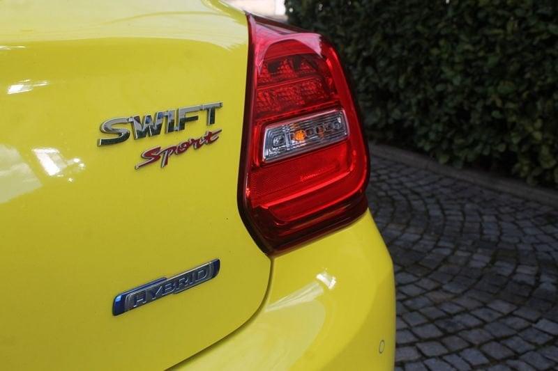 Suzuki Swift Sport 1.4 Hybrid Boosterjet