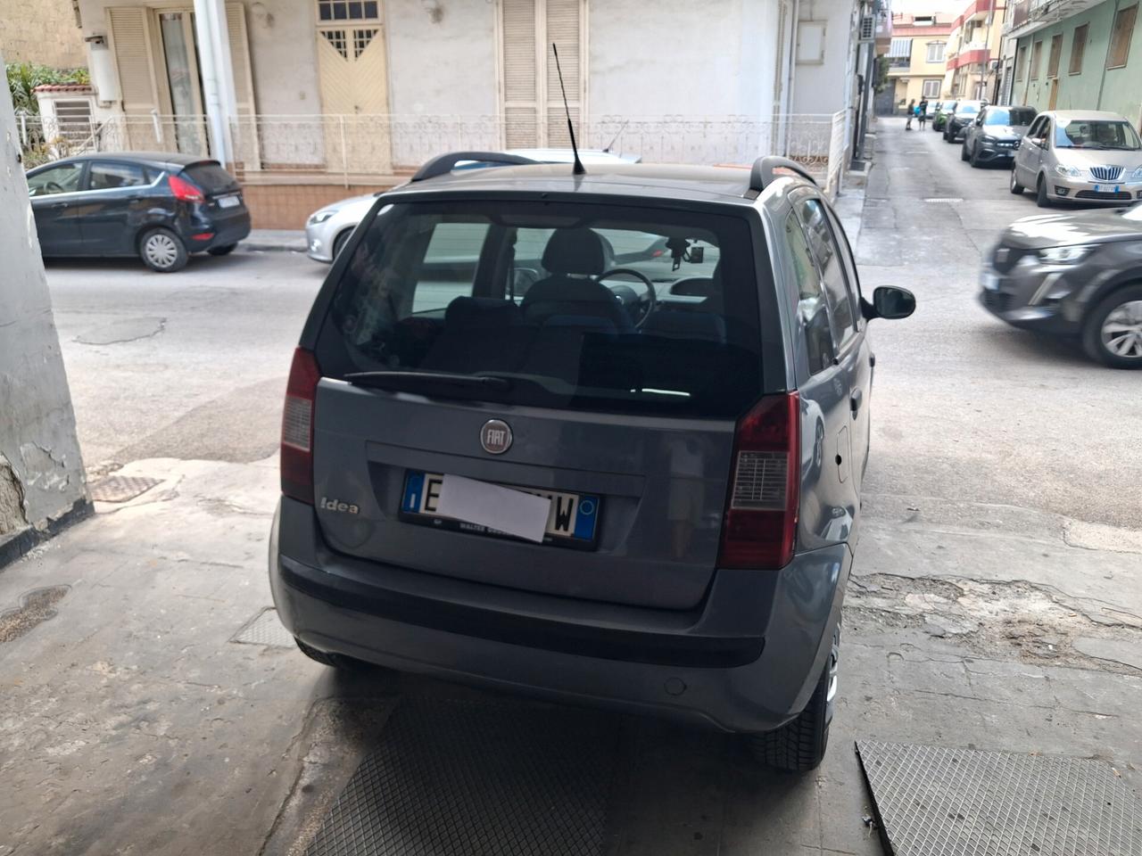 Fiat Idea 1.4 Dynamic GPL 2012 unico prop