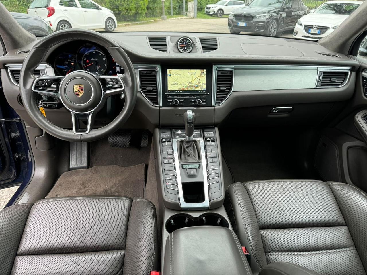 Porsche Macan 3.6 Turbo