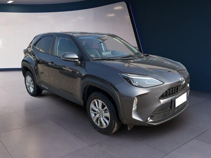 Toyota Yaris Cross 1.5h Business fwd 116cv e-cvt