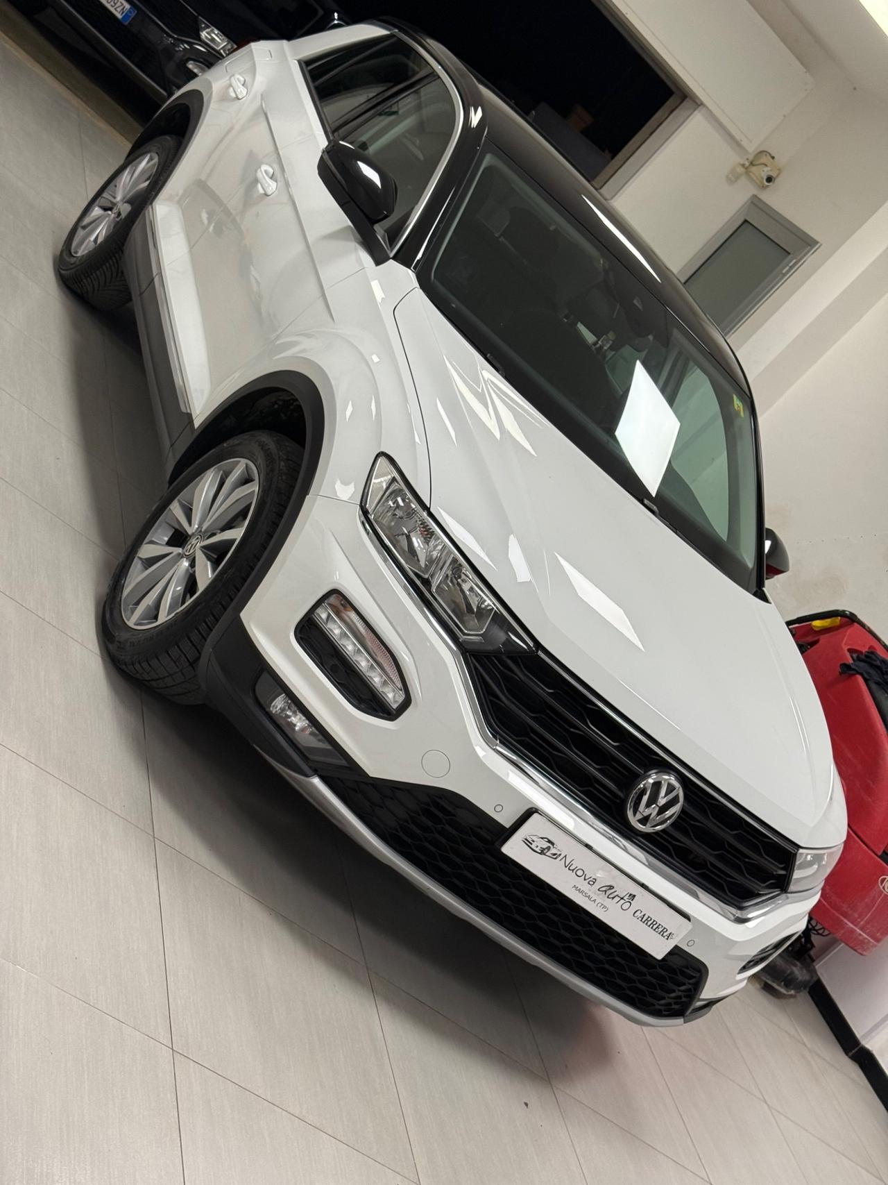 Volkswagen T-Roc 2.0 TDI SCR 150 CV DSG Style BlueMotion Technology