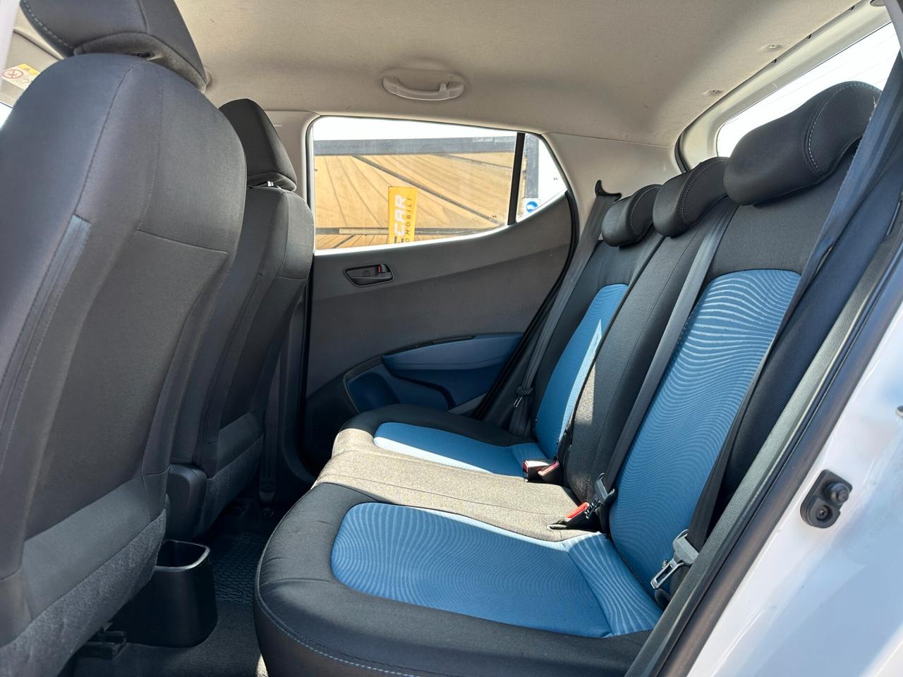 HYUNDAI i10 1.0 LPGI Econext Sound Edition