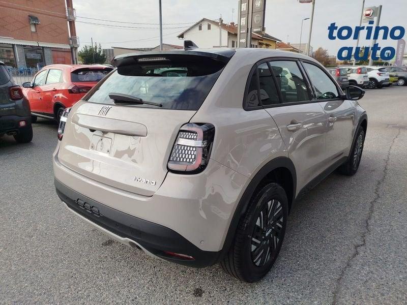 FIAT 600 600 Hybrid 110 CV DCT MHEV Icon