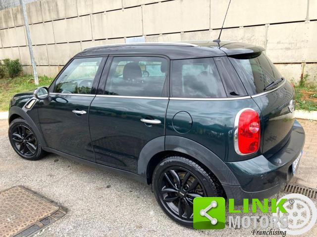 MINI Countryman Garanzia 12 mesi