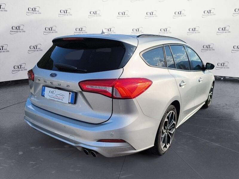 Ford Focus Focus 2.0 150 CV aut SW ST-Line Co-Pilot