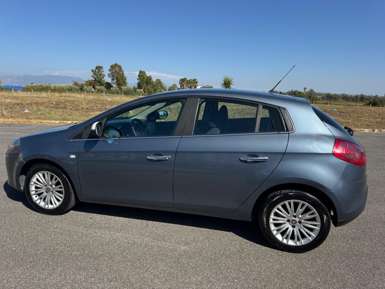 Fiat Bravo 1.6 MJT 105 CV DPF Dynamic