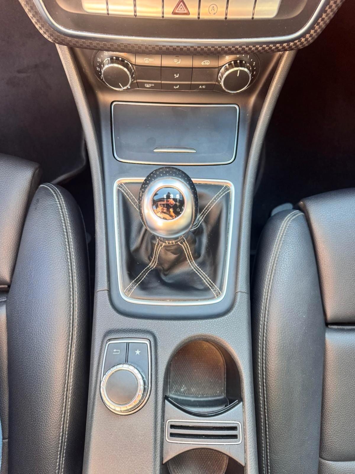 Mercedes-benz A 200 d Sport