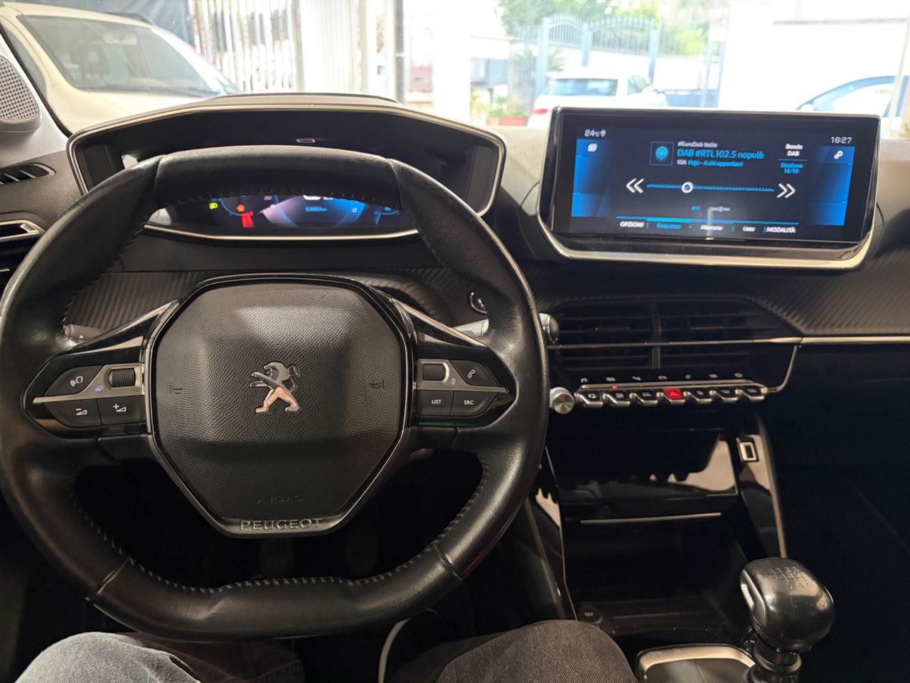 Peugeot 208 Allure
