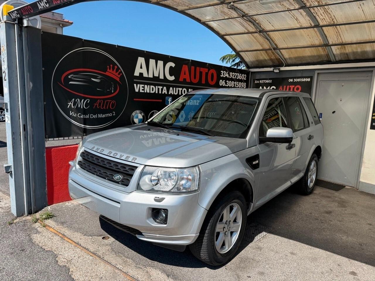 Land Rover Freelander 2.2 SD4 - AUTOMATICA - 4X4