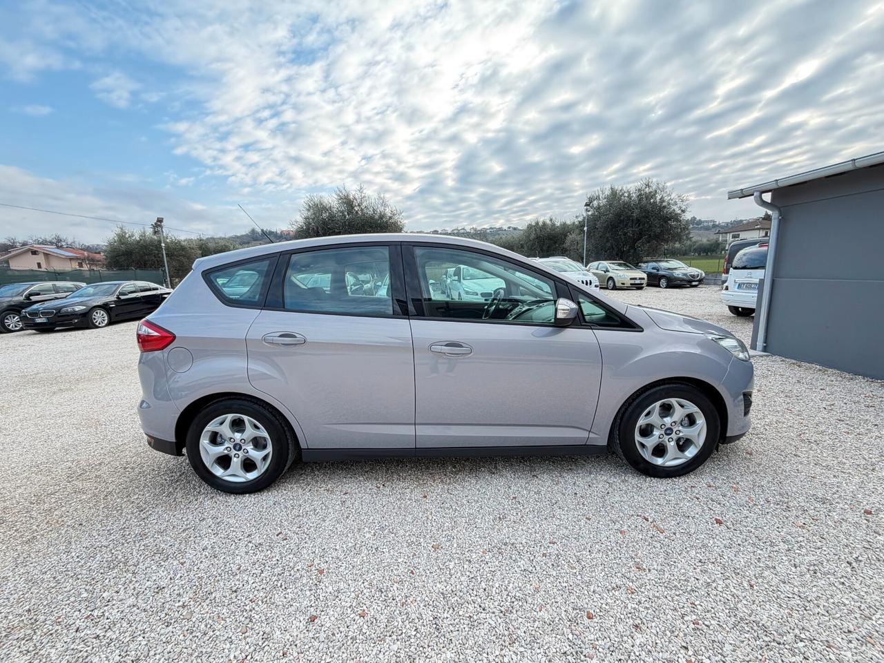 Ford C-Max 1.6 TDCi 115cv 25.419 km!!!!!! unico proprietario