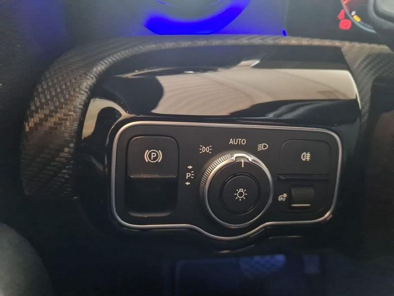 Mercedes-Benz Classe A Berlina A 250 e Plug-in At Advanced Progressive - IVA ESPOSTA !
