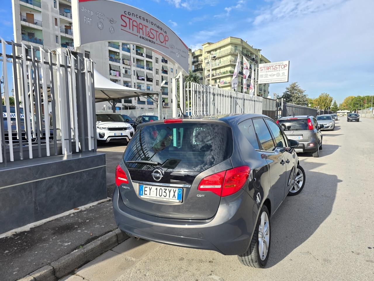 Opel Meriva 1.6 CDTI Start&Stop Design Edition