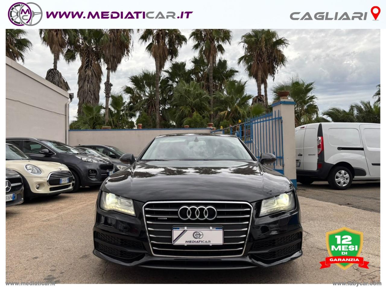 AUDI A7 SPB 3.0 TDI 245 CV quattro tip.