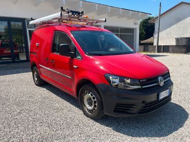 Volkswagen Caddy 2.0 TDI 122 CV 4MOTION Trendline Maxi