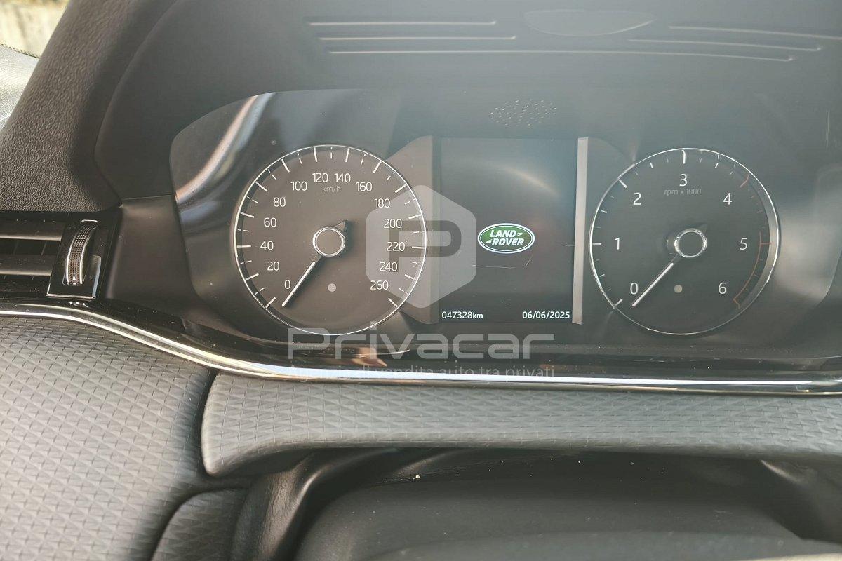 LAND ROVER Range Rover Evoque 2.0D I4-L.Flw 150 CV R-Dynamic