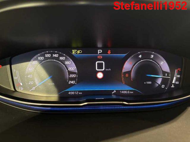 PEUGEOT 3008 II 2021 - 1.5 bluehdi Allure s&s 130cv eat8