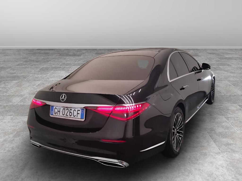Mercedes-Benz Classe S - W223 - S 350 d Premium auto