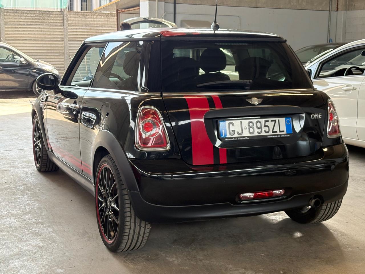 Mini 1.6 16V Cooper