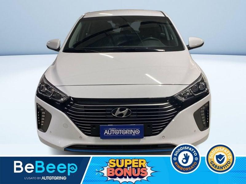 Hyundai Ioniq 1.6 PLUG-IN HYBRID STYLE 6DCT