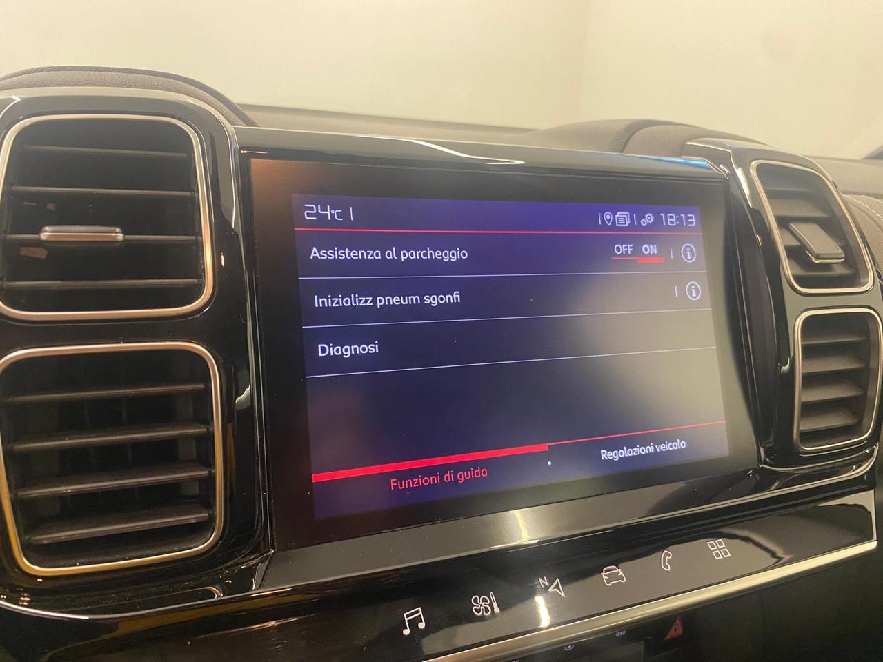 Citroen C5 Aircross C5 Aircross BlueHDi 130 S&S EAT8 Business