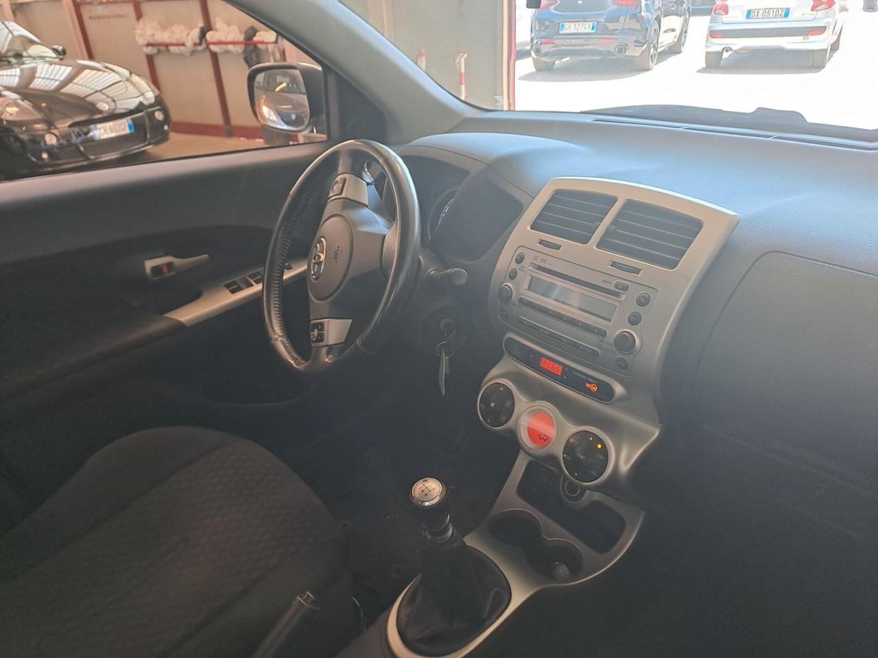 Toyota Urban Cruiser 1.4 D-4D AWD