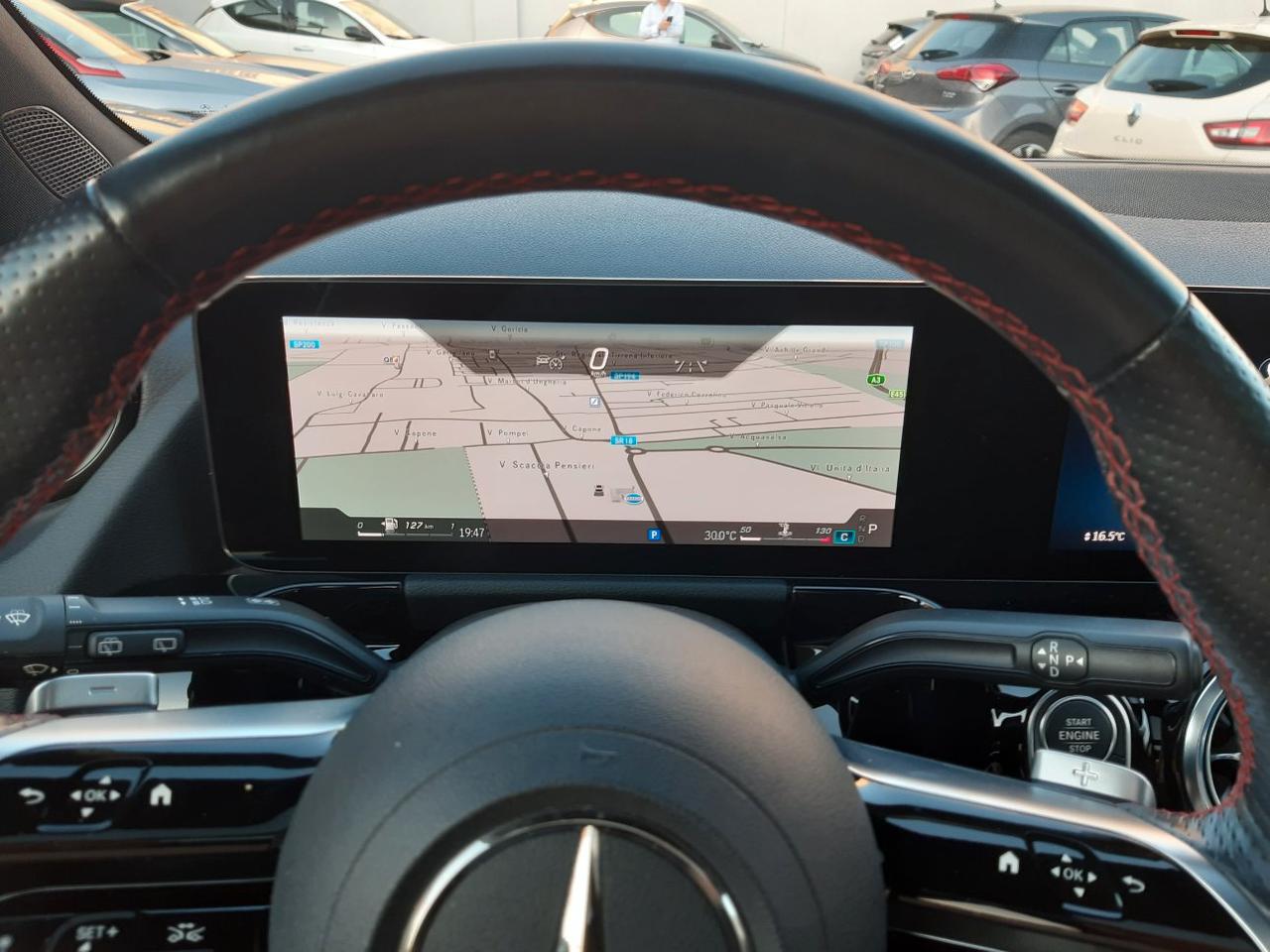 Mercedes GLA 200 d AMG Line Premium Plus auto