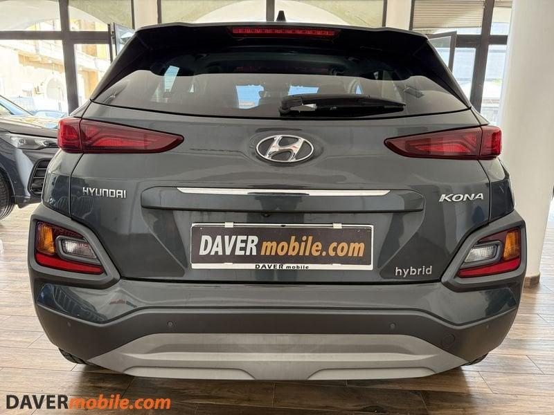 Hyundai Kona Kona HEV 1.6 DCT Exellence